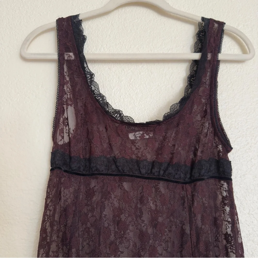 Free people just looking midi slip dress